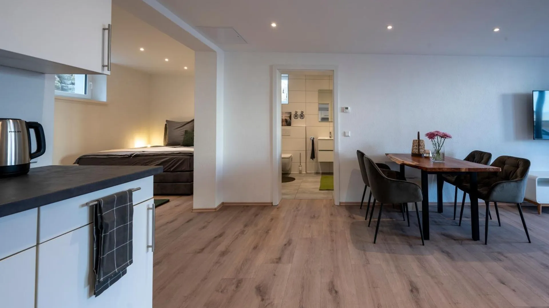 Modernes, Stilvolles Apartment 2 Memmingen