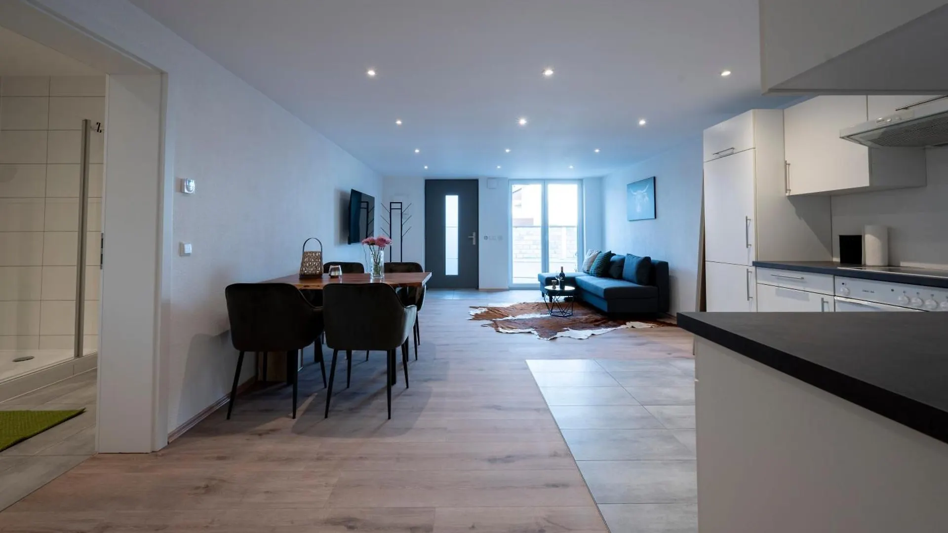 Modernes, Stilvolles Apartment 2 Memmingen