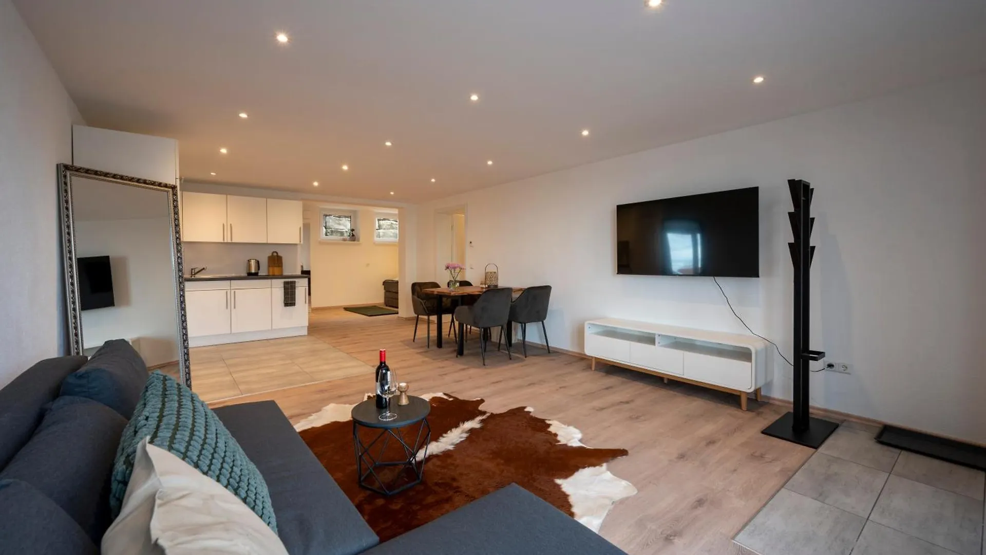 Modernes, Stilvolles Apartment 2 Memmingen