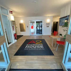 Hotel apartamentowy A2 Boarding House, Memmingen
